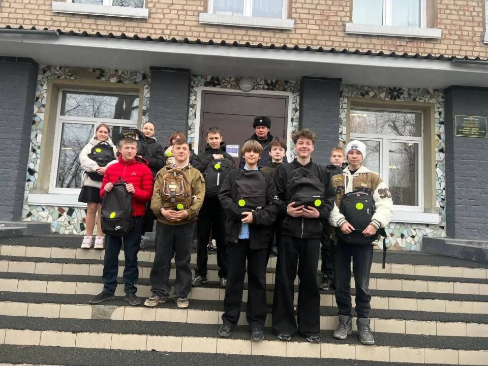 111111 Благодаря профилактической работе, проводимой госавтоинспекторами с детьми, школьники готовы к весенним каникулам 111111 Благодаря профилактической работе, проводимой госавтоинспекторами с детьми, школьники готовы к весенним каникулам