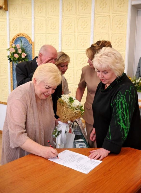 Пример для поколений: семья Тарасовых отметила 50-летие совместной жизни Пример для поколений: семья Тарасовых отметила 50-летие совместной жизни