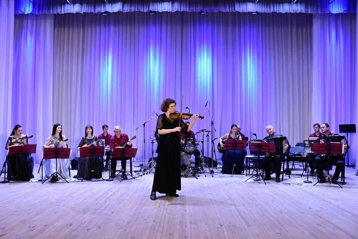 Музыка, объединяющая сердца Музыка, объединяющая сердца