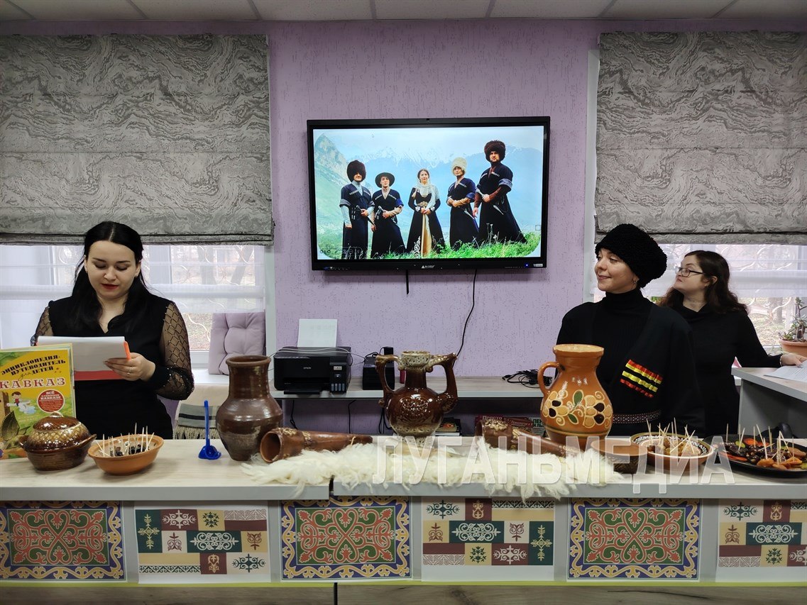 В Стаханове прошел фестиваль «Страницы общего наследия» В Стаханове прошел фестиваль «Страницы общего наследия»