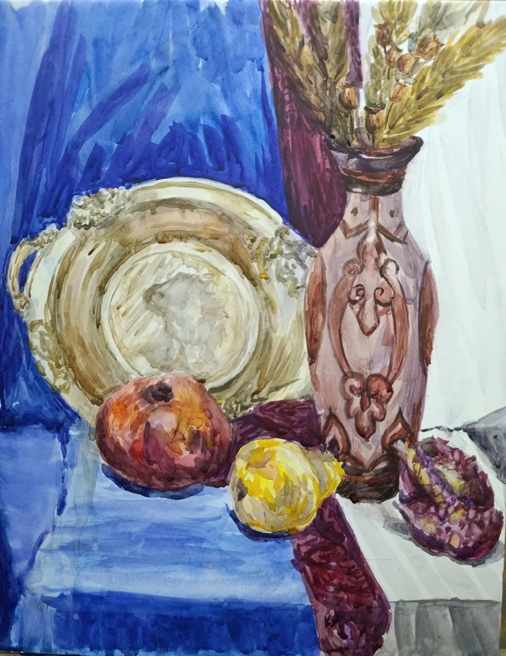 Воспитанники Перевальской ДШИ приняли участие в международном конкурсе «Детская палитра-2026» Воспитанники Перевальской ДШИ приняли участие в международном конкурсе «Детская палитра-2026»