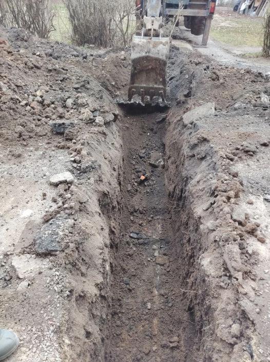 Калужские специалисты занялись подготовкой к ремонту канализации в одном из административных зданий Первомайска Калужские специалисты занялись подготовкой к ремонту канализации в одном из административных зданий Первомайска