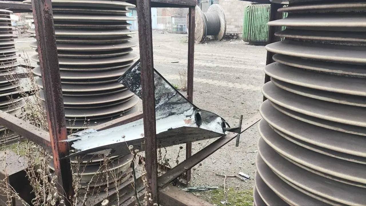 Атака ВСУ на ЛНР: поврежден Алчевский меткомбинат, в городах отключения света Атака ВСУ на ЛНР: поврежден Алчевский меткомбинат, в городах отключения света