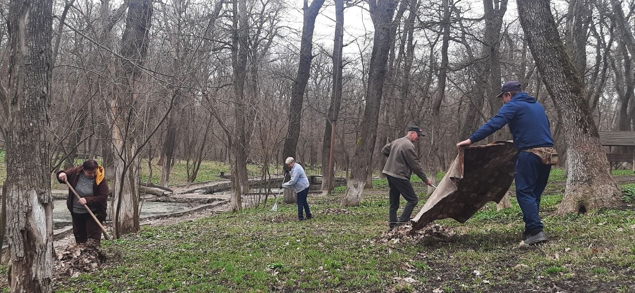 Андрей Рубанцов: Всё больше ровенчан проявляют свою гражданскую позицию и присоединяются к наведению порядка в городском округе после зимнего периода Андрей Рубанцов: Всё больше ровенчан проявляют свою гражданскую позицию и присоединяются к наведению порядка в городском округе после зимнего периода