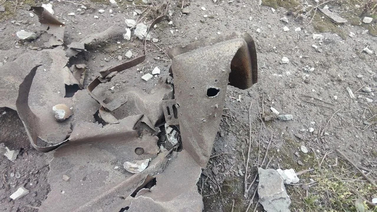 Этой ночью Республика была подвергнута массированной атаке вражеских БПЛА Этой ночью Республика была подвергнута массированной атаке вражеских БПЛА