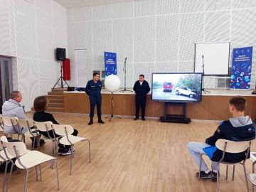 Сотрудники региональной Госавтоинспекции МВД приняли участие в реализации пилотного проекта «Осознанное движение»