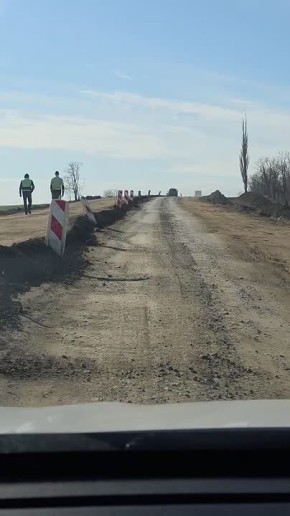 На трассе «Луганск–Ровеньки» начался ремонт