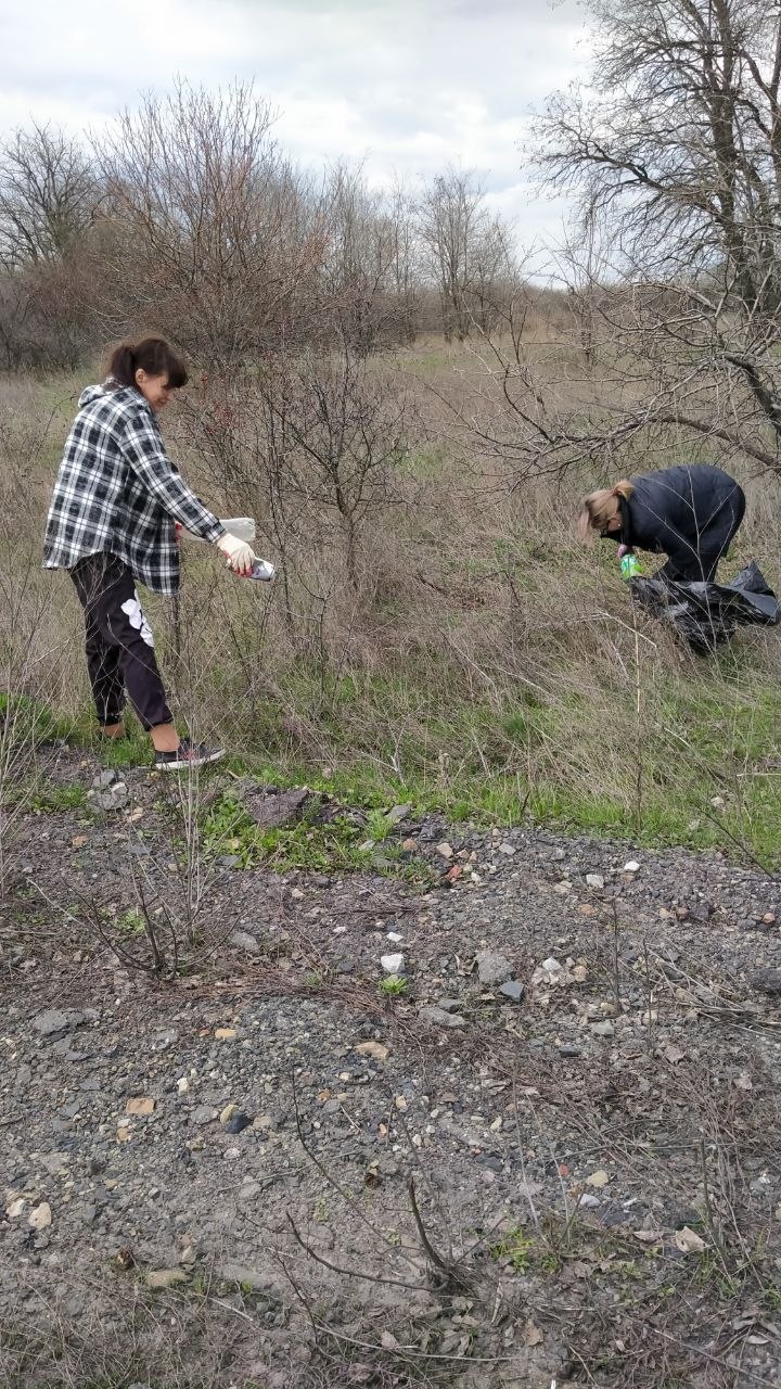 Андрей Рубанцов: Всё больше ровенчан проявляют свою гражданскую позицию и присоединяются к наведению порядка в городском округе после зимнего периода Андрей Рубанцов: Всё больше ровенчан проявляют свою гражданскую позицию и присоединяются к наведению порядка в городском округе после зимнего периода