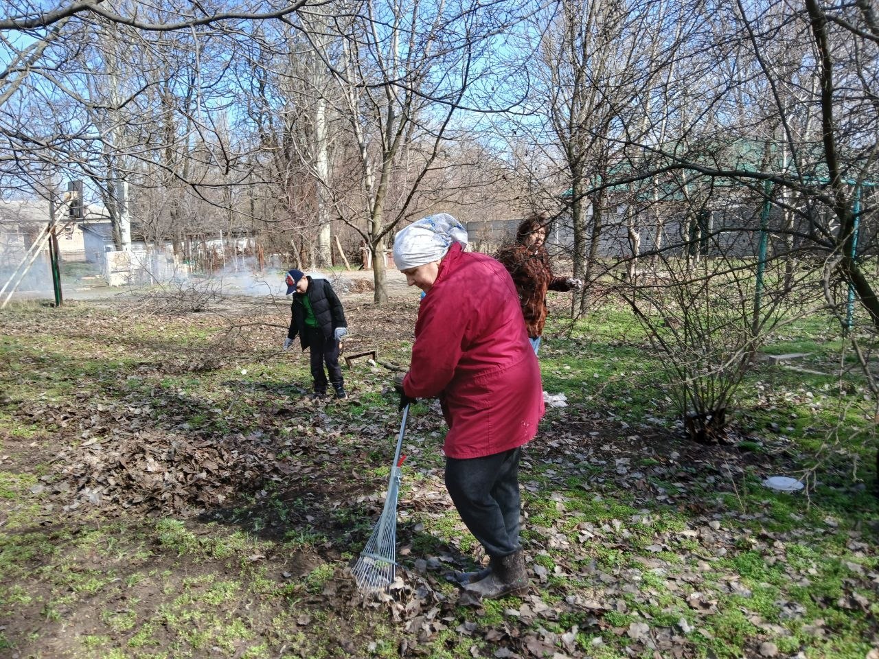 Вместе – за чистый двор и любимый город!