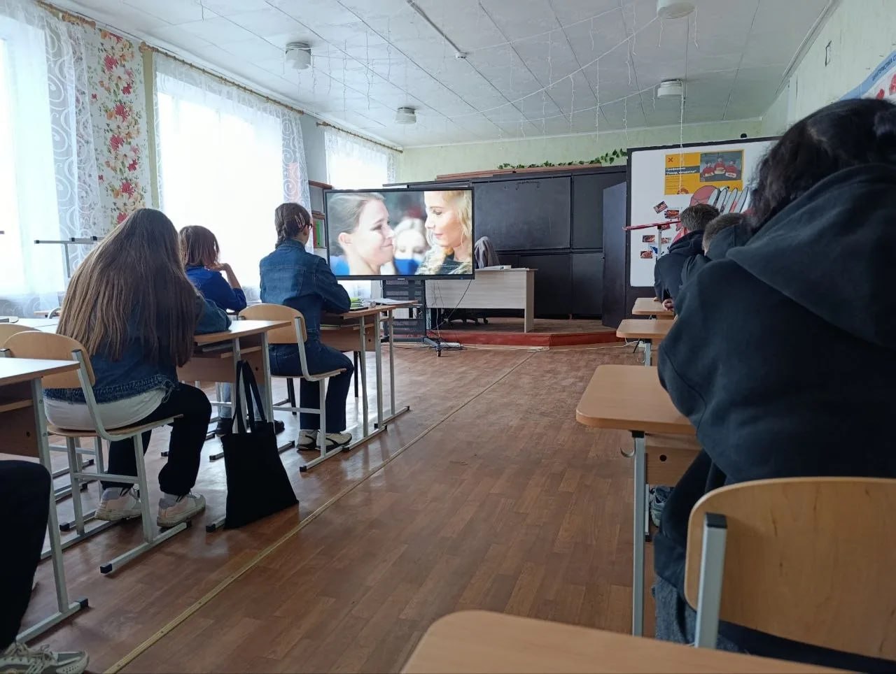 «Разговоры о важном» 30 марта — тема урока "Как справляться с волнением?" «Разговоры о важном» 30 марта — тема урока "Как справляться с волнением?"