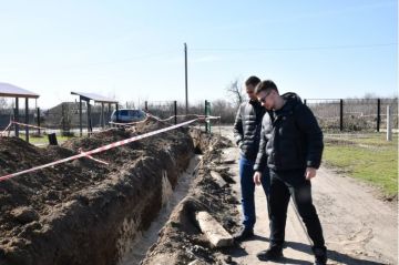 В Бирюковской СШ продолжается мощная трансформация