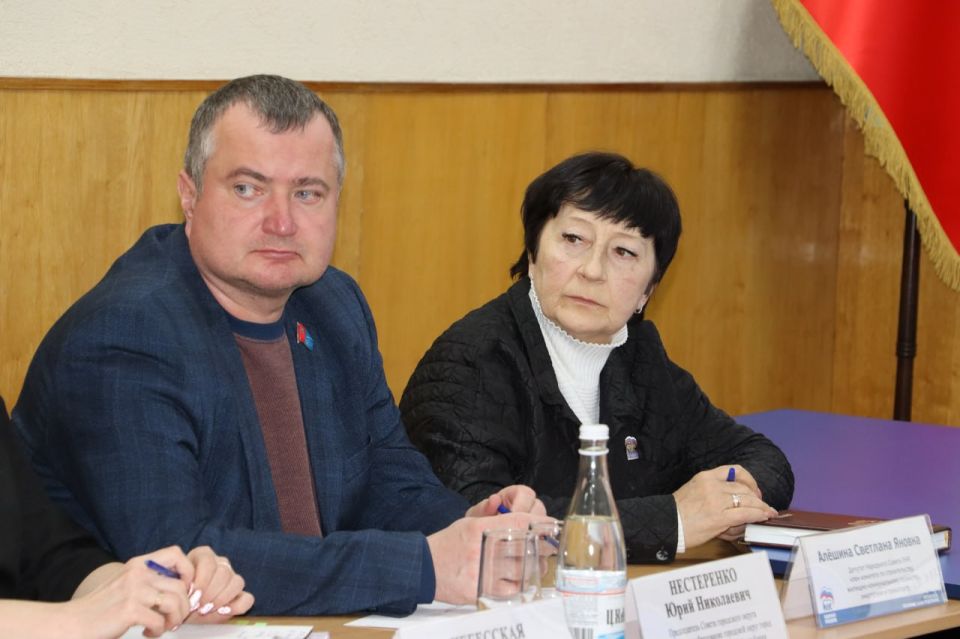 Наталия Жулинская: Поддержка семей погибших героев - наша главная обязанность Наталия Жулинская: Поддержка семей погибших героев - наша главная обязанность