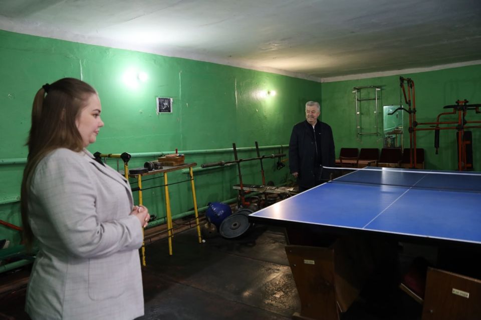 Дом культуры в Широком восстанавливают по народной программе Единой России Дом культуры в Широком восстанавливают по народной программе Единой России