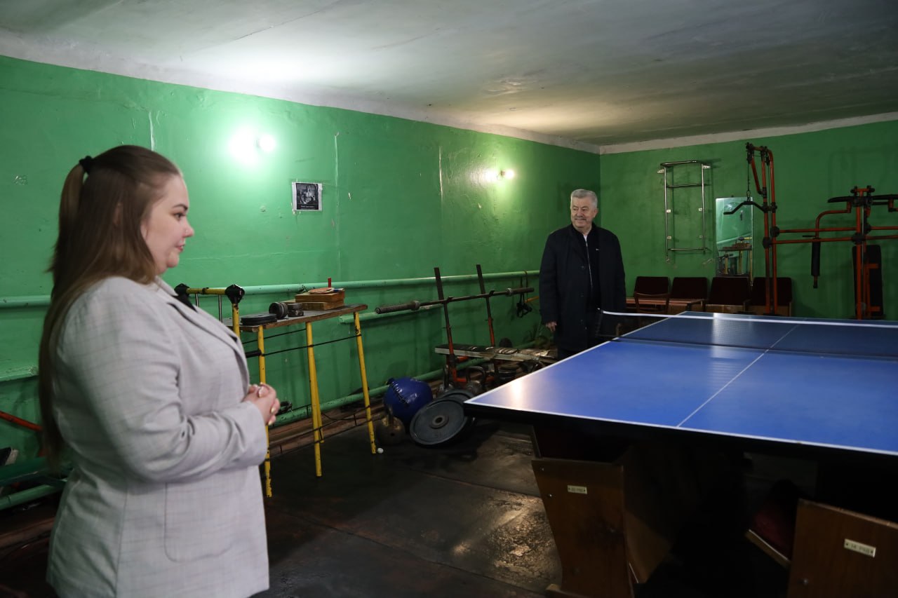 Дом культуры в Широком восстанавливают по народной программе Единой России Дом культуры в Широком восстанавливают по народной программе Единой России