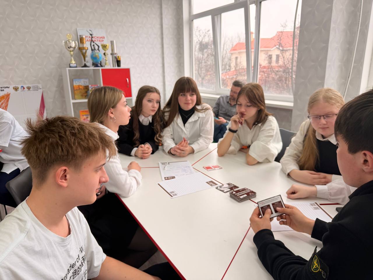 Развиваем предпринимательство среди молодёжи Развиваем предпринимательство среди молодёжи