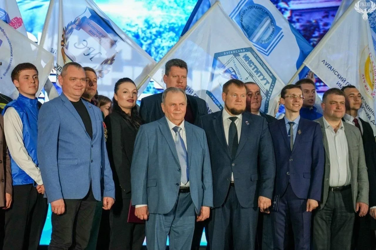 В Луганском государственном университете имени Владимира Даля прошло торжественное мероприятие — Далевский фестиваль, посвящённый Дню основания университета