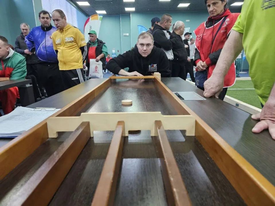 Луганская Народная Республика на фестивале «Импульс» в Сочи! Луганская Народная Республика на фестивале «Импульс» в Сочи!