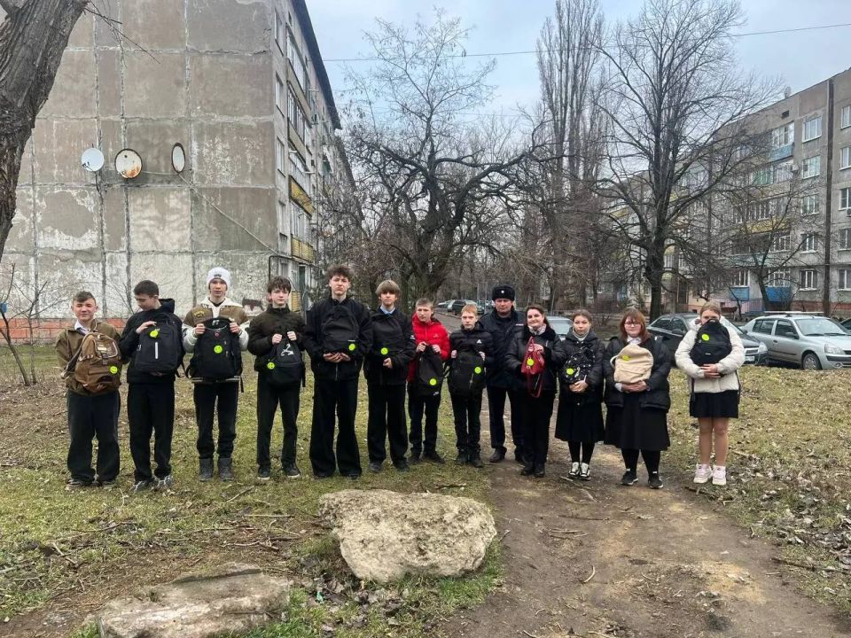 111111 Благодаря профилактической работе, проводимой госавтоинспекторами с детьми, школьники готовы к весенним каникулам 111111 Благодаря профилактической работе, проводимой госавтоинспекторами с детьми, школьники готовы к весенним каникулам