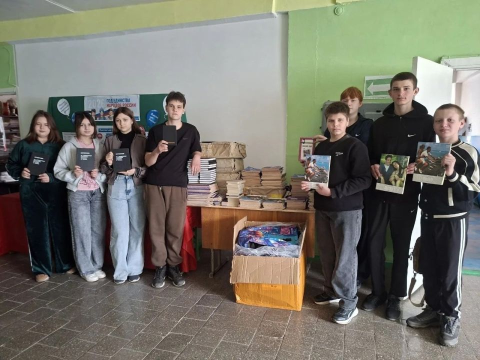 Жители Ивановской области передали гуманитарную помощь для участников СВО Жители Ивановской области передали гуманитарную помощь для участников СВО
