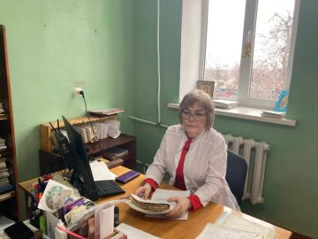 Забота о женском здоровье: выездной прием гинеколога Славяносербской ЦРБ прошел в Лозовской амбулатории