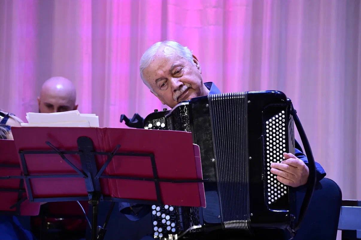 Музыка, объединяющая сердца Музыка, объединяющая сердца