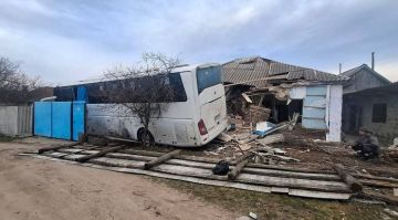 Пассажир автобуса «Москва–Стаханов» находится в крайне тяжёлом состоянии в реанимации