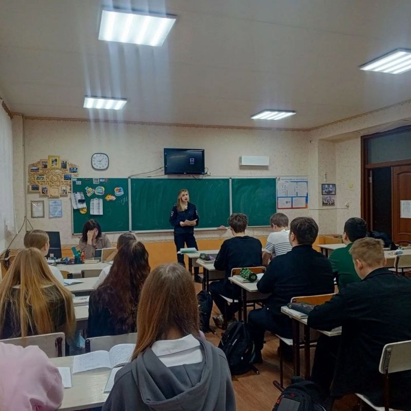 Безопасность начинается с детства! Безопасность начинается с детства!