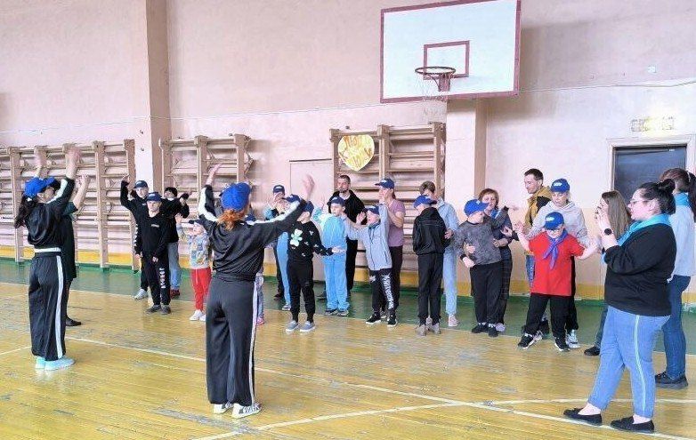 Спортивная активность — это жизнь Спортивная активность — это жизнь