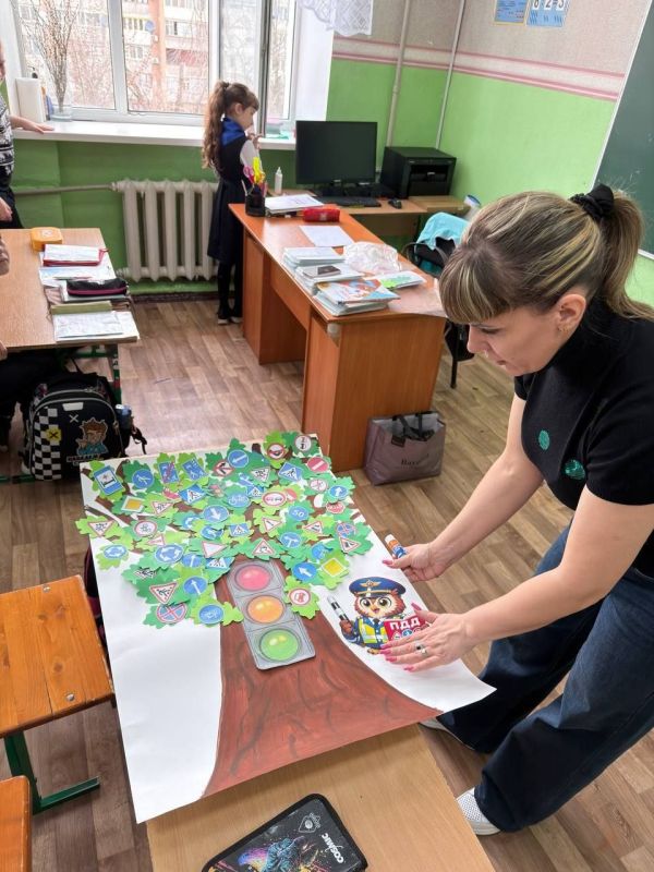 Безопасность начинается с детства! Безопасность начинается с детства!