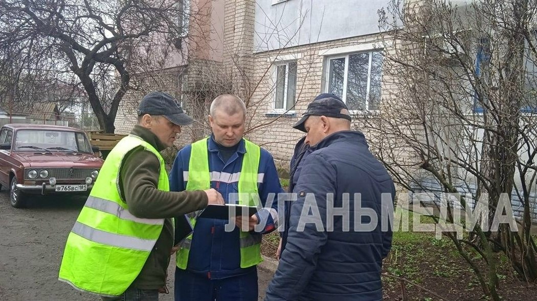 Единая управляющая компания в Беловодске проводит обслуживание дымовентканалов многоквартирных домов