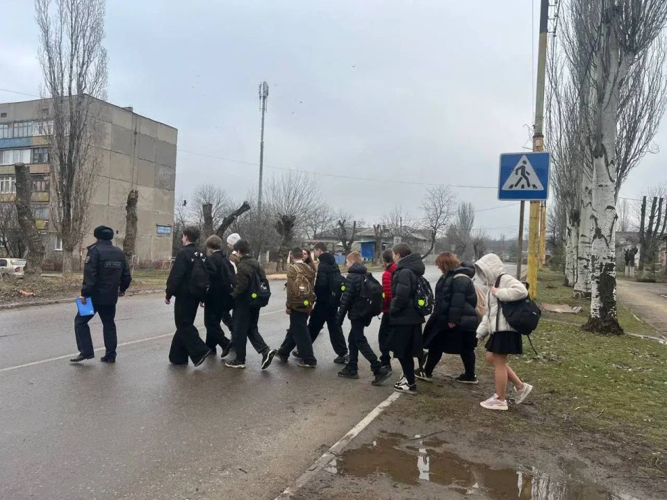 111111 Благодаря профилактической работе, проводимой госавтоинспекторами с детьми, школьники готовы к весенним каникулам 111111 Благодаря профилактической работе, проводимой госавтоинспекторами с детьми, школьники готовы к весенним каникулам