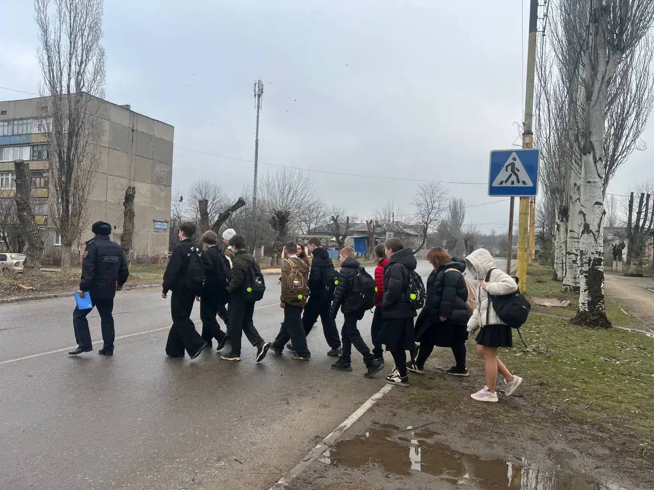 111111 Благодаря профилактической работе, проводимой госавтоинспекторами с детьми, школьники готовы к весенним каникулам 111111 Благодаря профилактической работе, проводимой госавтоинспекторами с детьми, школьники готовы к весенним каникулам