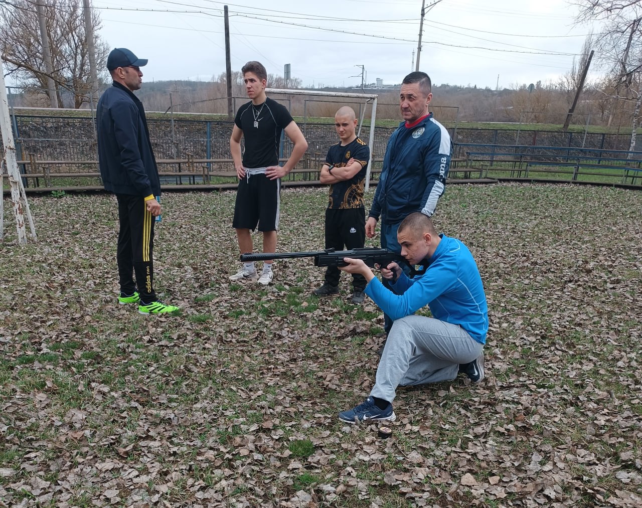 В Марковке провели соревнования по троеборью В Марковке провели соревнования по троеборью