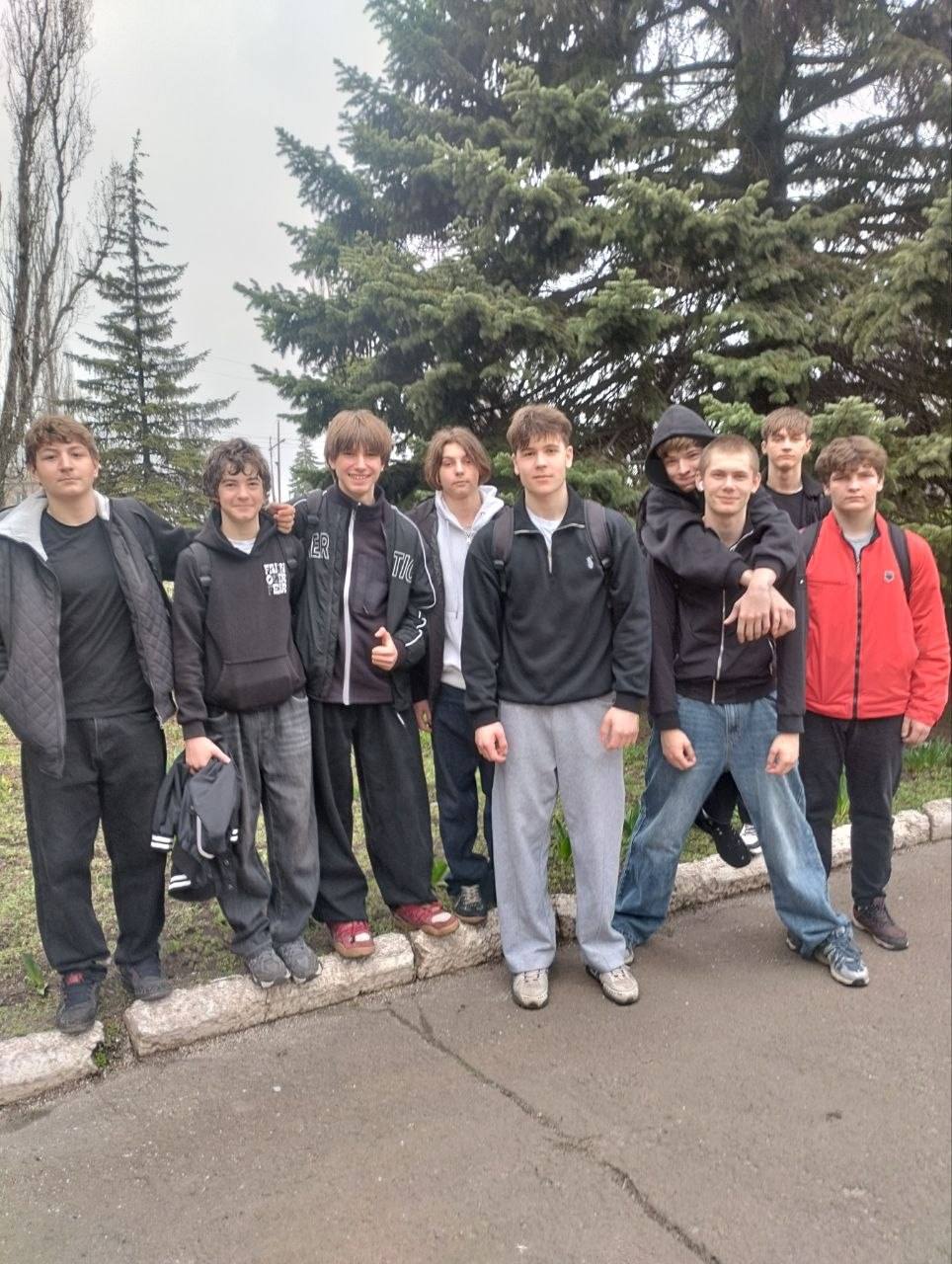 В период весенних каникул спортсменам не до отдыха! В период весенних каникул спортсменам не до отдыха!