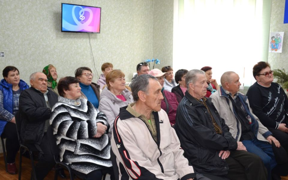 Марина Филиппова: Серебряный возраст: новые горизонты для социального бизнеса в Новоайдарском округе Марина Филиппова: Серебряный возраст: новые горизонты для социального бизнеса в Новоайдарском округе