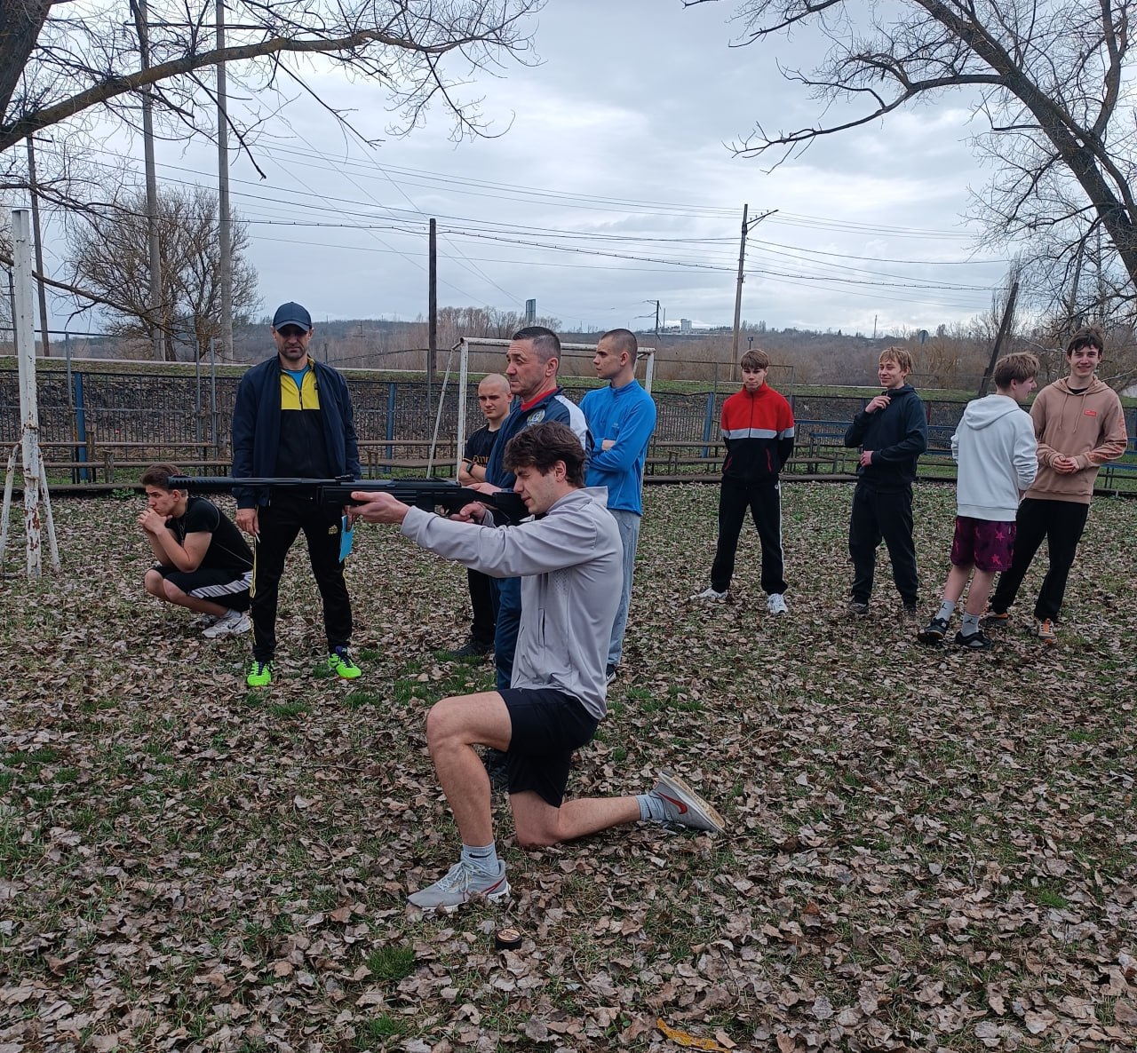 В Марковке провели соревнования по троеборью В Марковке провели соревнования по троеборью