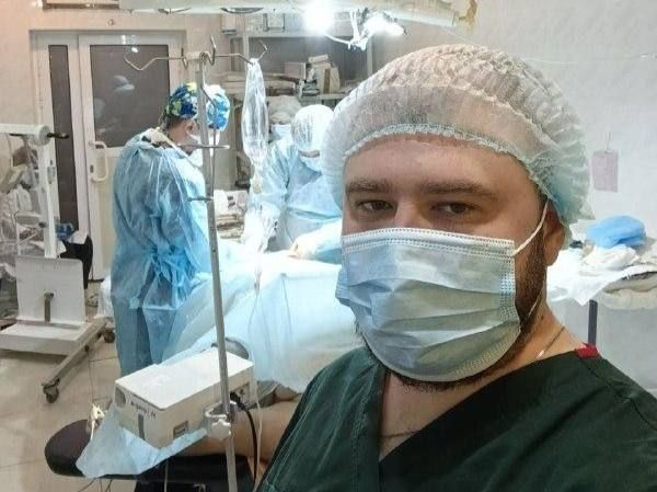 Сергей Колягин: Подошла к концу командировка очередной группы врачей из региона-шефа, которые в течение месяца оказывали поддержку своим коллегам из Первомайской центральной городской многопрофильной больницы в... Сергей Колягин: Подошла к концу командировка очередной группы врачей из региона-шефа, которые в течение месяца оказывали поддержку своим коллегам из Первомайской центральной городской многопрофильной больницы в...