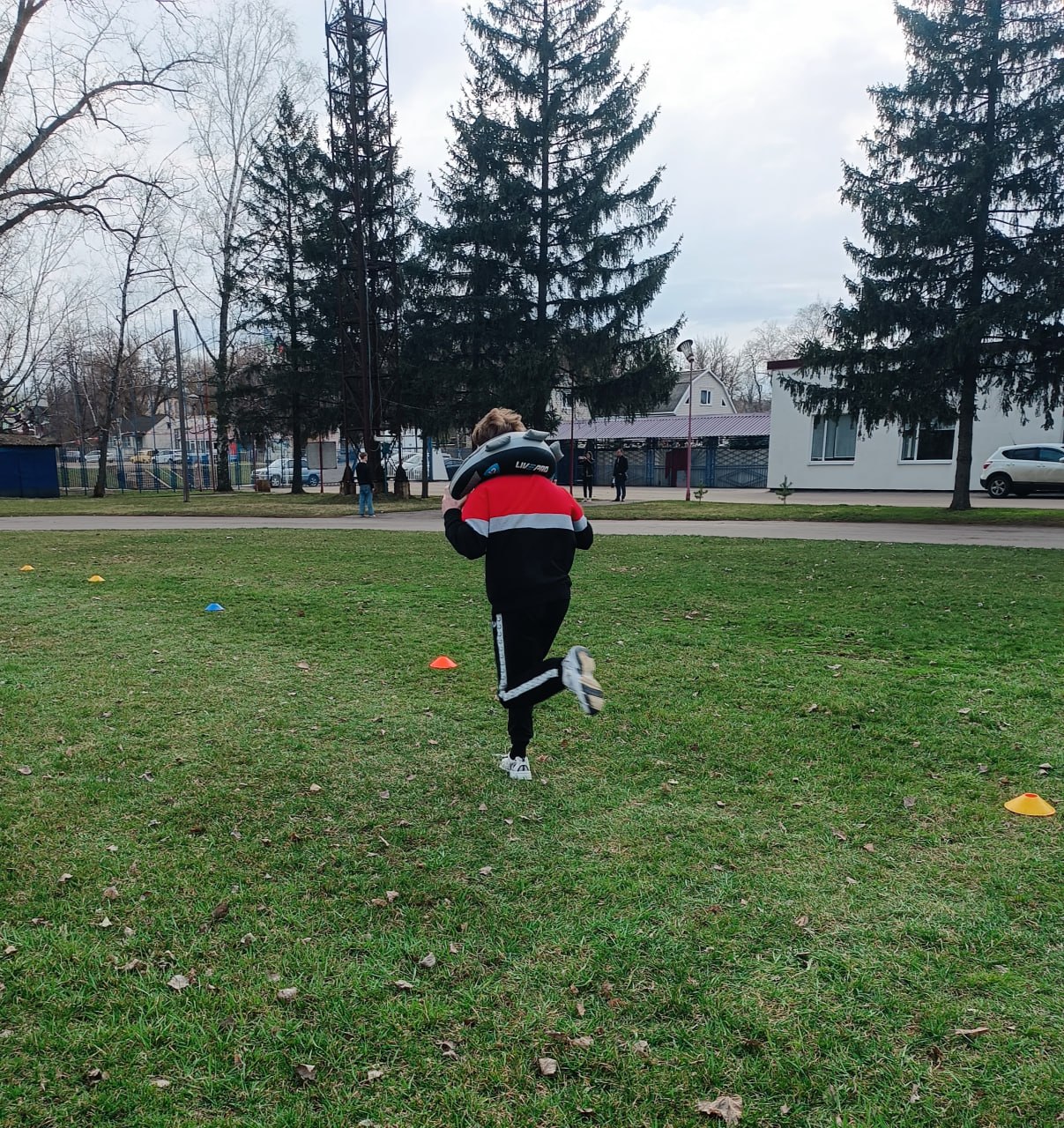 В Марковке провели соревнования по троеборью В Марковке провели соревнования по троеборью