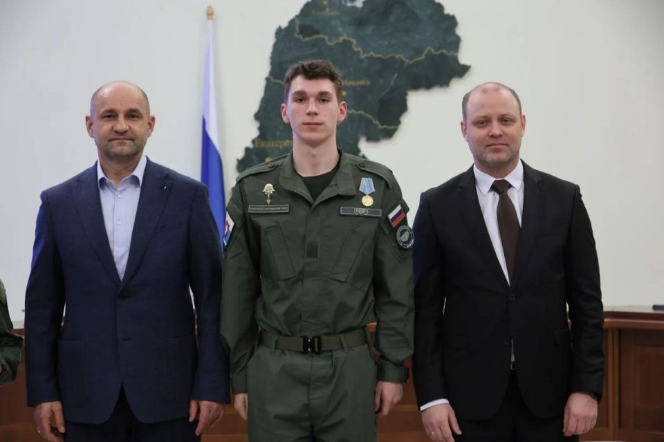 Артём Жога: Не устану повторять: молодежь - это не только наше будущее, но и настоящее Артём Жога: Не устану повторять: молодежь - это не только наше будущее, но и настоящее