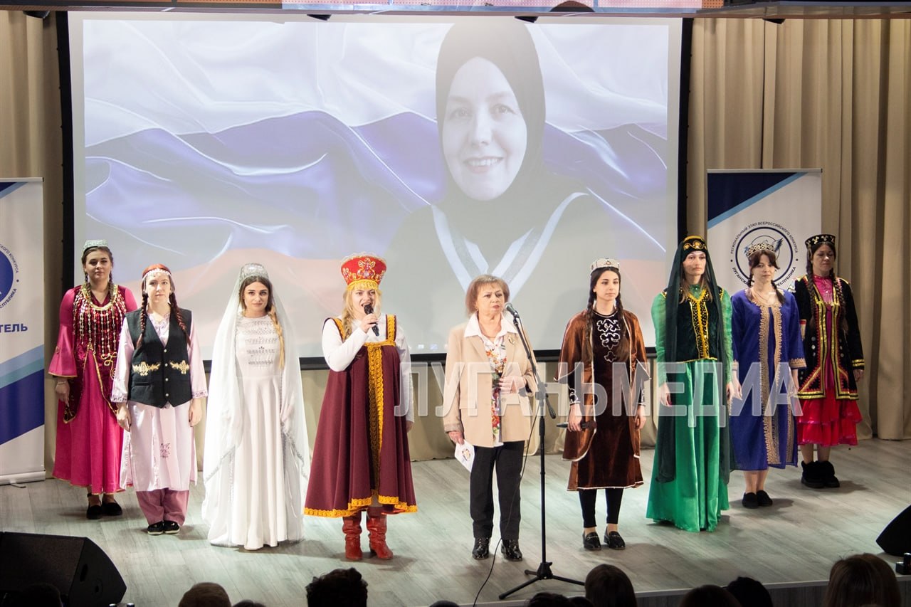 В ЛНР стартовали региональные этапы конкурсов профессионального мастерства педагогов В ЛНР стартовали региональные этапы конкурсов профессионального мастерства педагогов