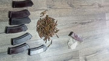 УФСБ России по Луганской Народной Республике пресечена деятельность гражданина РФ, причастного к незаконному обороту средств поражения