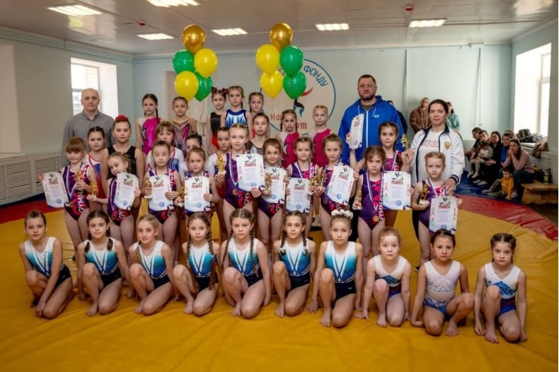 Состоялись традиционные соревнования по спортивной гимнастике «Весенние ласточки» Состоялись традиционные соревнования по спортивной гимнастике «Весенние ласточки»