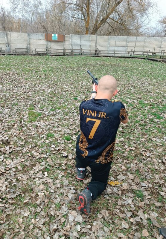 В Марковке провели соревнования по троеборью В Марковке провели соревнования по троеборью