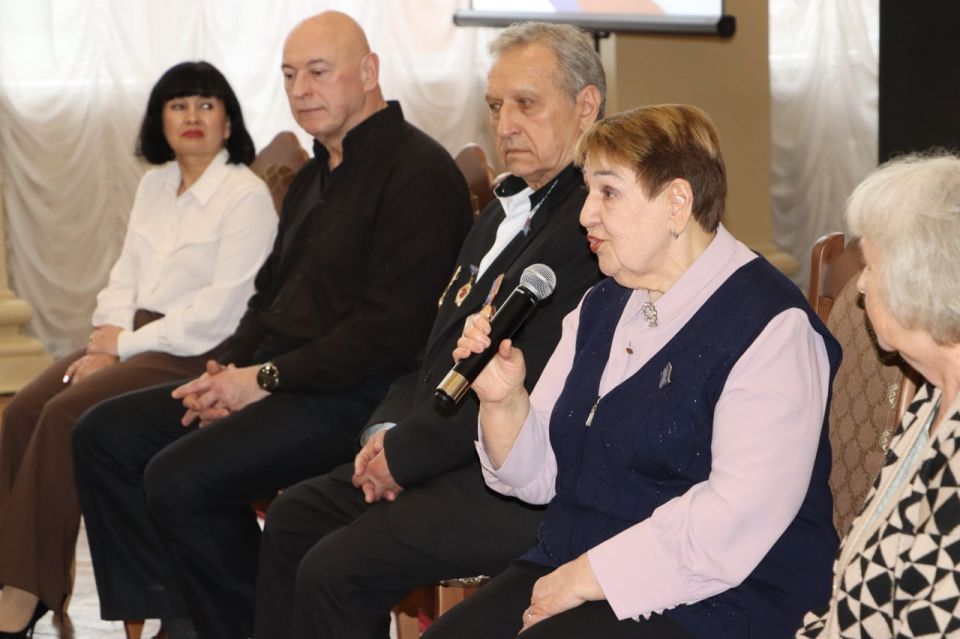 В Стаханове презентовали проект «Стахановский характер. Формула успеха» В Стаханове презентовали проект «Стахановский характер. Формула успеха»