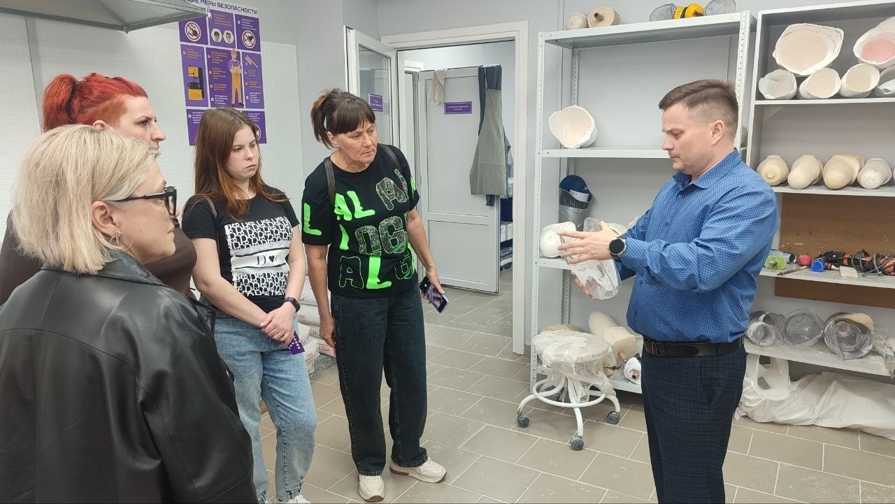 Проект « Народный защитник»: Протезирование и реабилитация для жителей Донбасса и участников СВО Проект « Народный защитник»: Протезирование и реабилитация для жителей Донбасса и участников СВО