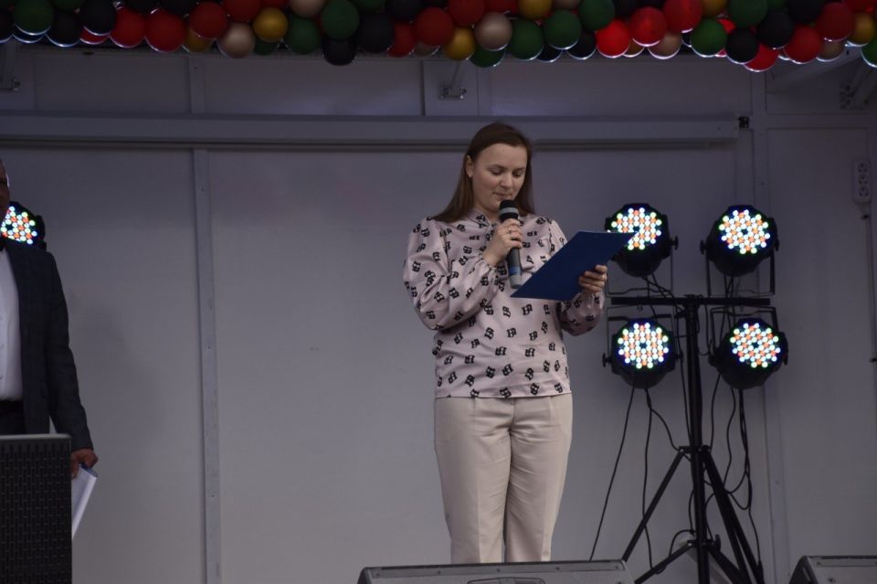 Автоклуб в селах Веселое и Кабычевка: праздник культуры добрался и до вас! Автоклуб в селах Веселое и Кабычевка: праздник культуры добрался и до вас!