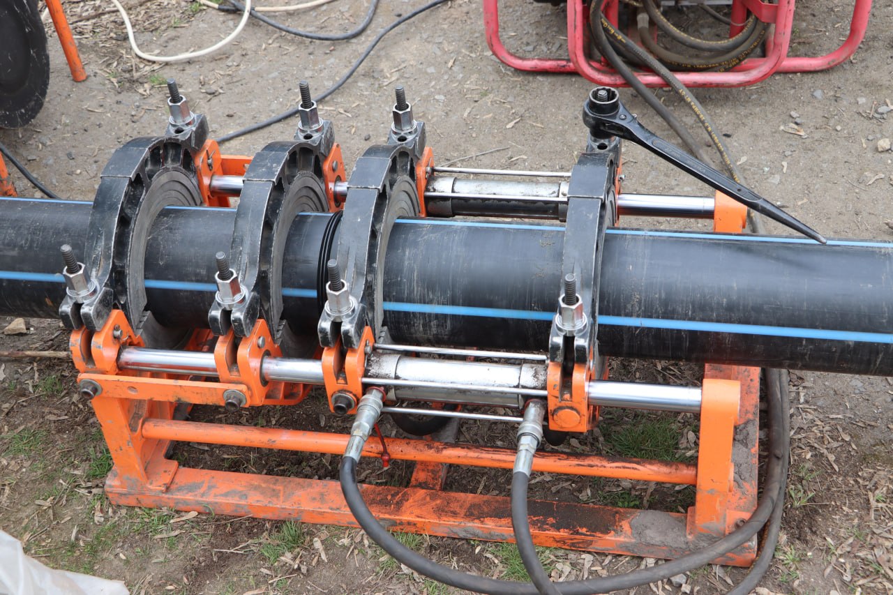 Наталия Жулинская: Продолжаем менять водопроводные сети — это один главных приоритетов в работе с регионами-шефами Наталия Жулинская: Продолжаем менять водопроводные сети — это один главных приоритетов в работе с регионами-шефами