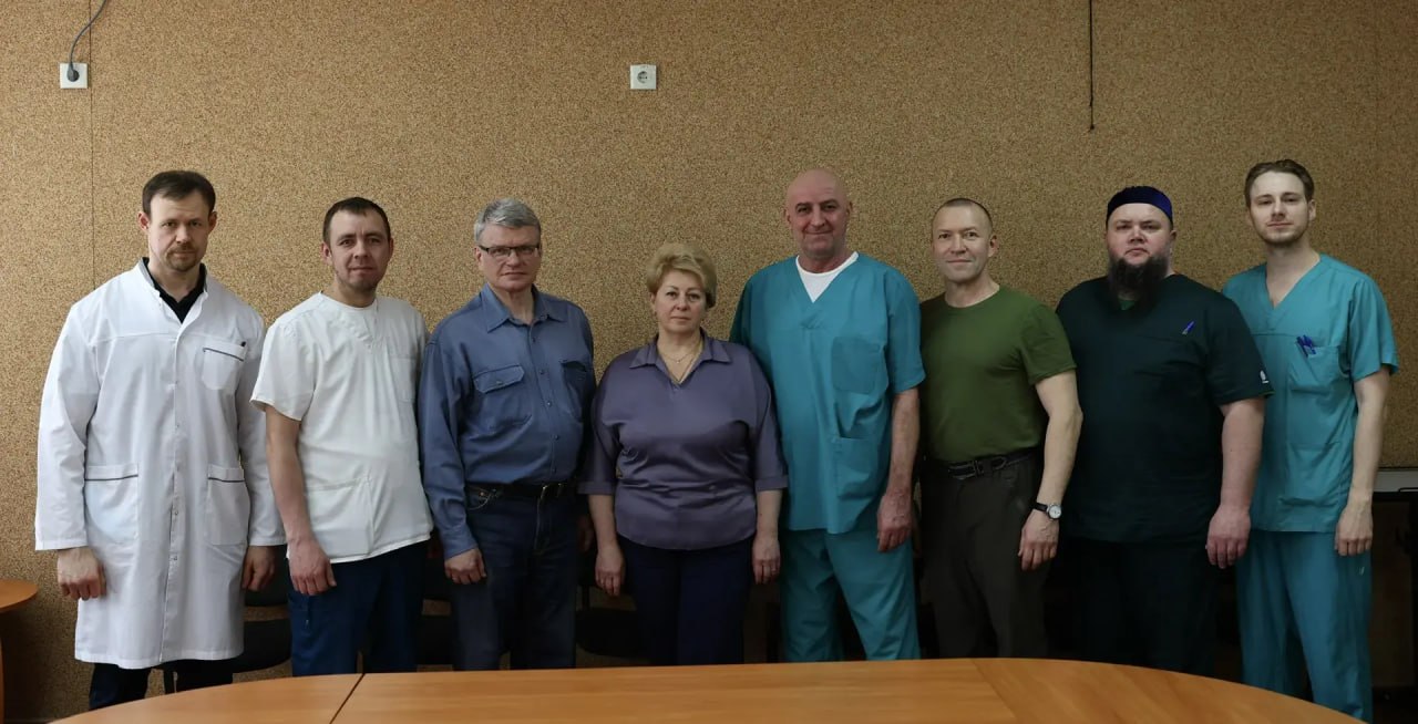 Делегация Государственного Совета Республики Татарстан посетила подшефные города Лисичанск и Рубежное Делегация Государственного Совета Республики Татарстан посетила подшефные города Лисичанск и Рубежное