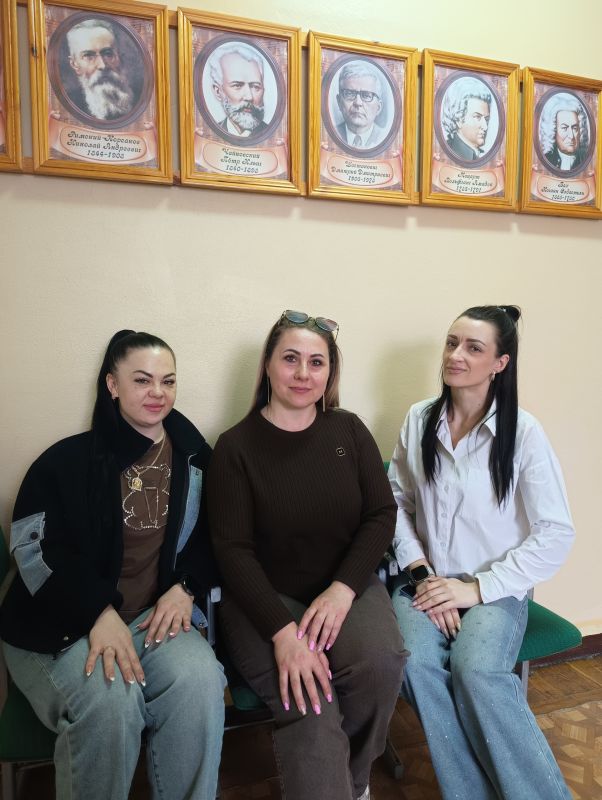 В Детской школе искусств №1 состоялось заседание методического объединения В Детской школе искусств №1 состоялось заседание методического объединения