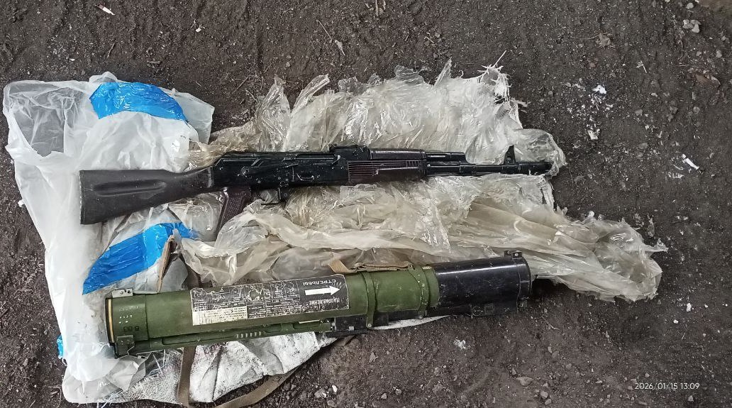 УФСБ России по Луганской Народной Республике пресечена деятельность гражданина РФ, причастного к незаконному обороту средств поражения УФСБ России по Луганской Народной Республике пресечена деятельность гражданина РФ, причастного к незаконному обороту средств поражения